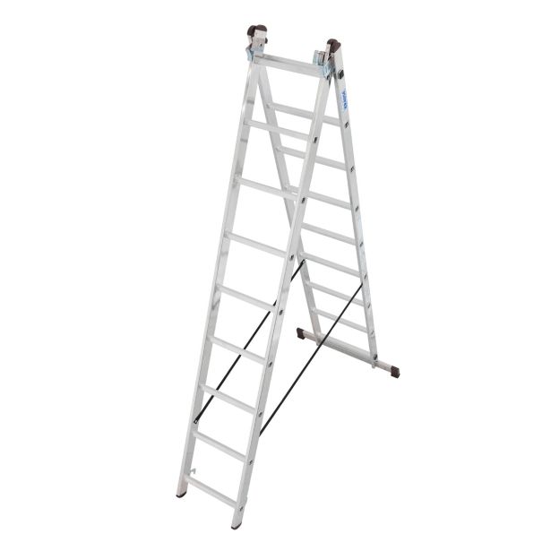 TRODELNA LESTEV GO/ON 3X9 STOPNIC / 2.5M / DV 6.2M