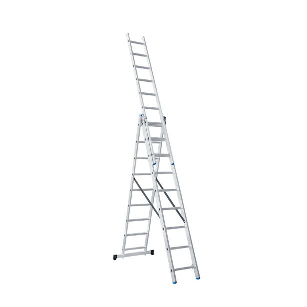 TRODELNA LESTEV GO/ON 3X9 STOPNIC / 2.5M / DV 6.2M