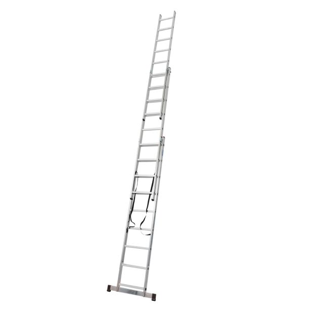 TRODELNA LESTEV GO/ON 3X9 STOPNIC / 2.5M / DV 6.2M