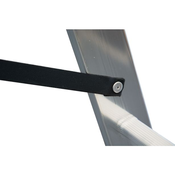 TRODELNA LESTEV KRAUSE CORDA 3X9 STOPNIC 2.5M DELOVNA VIŠINA 6.2M