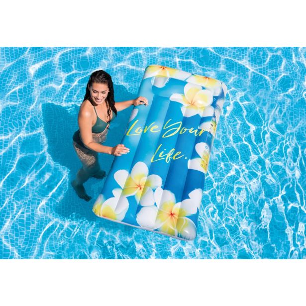 VODNA BLAZINA INTEX TROPICAL 170X76 CM SORTIRANO