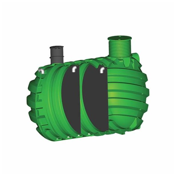 TROPREKATNA GREZNICA ROTO ROTOSEPTIC 5000 L