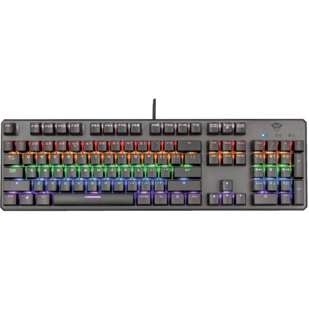 TRUST GAMING MECH GXT 865 ASTA TIPKOVNICA