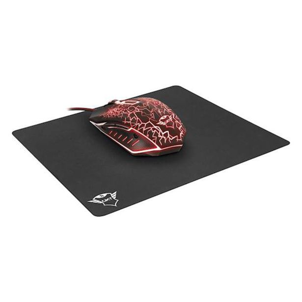 TRUST GAMING SET GTX 783 MIŠKA + PODLOGA