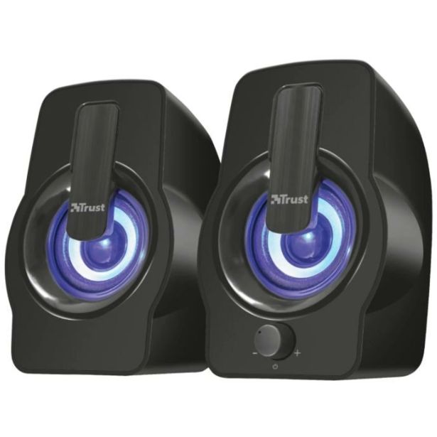 TRUST GEMI RGB RAČUNALNIŠKI ZVOČNIK