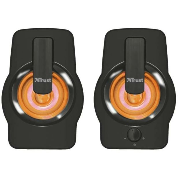 TRUST GEMI RGB RAČUNALNIŠKI ZVOČNIK