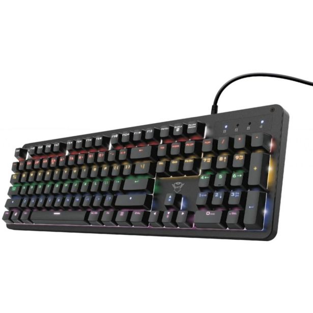 TRUST GTX 863 MAZZ GAMING TIPKOVNICA
