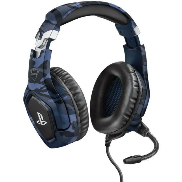 TRUST GXT 488 FORZE-B GAMING SLUŠALKA