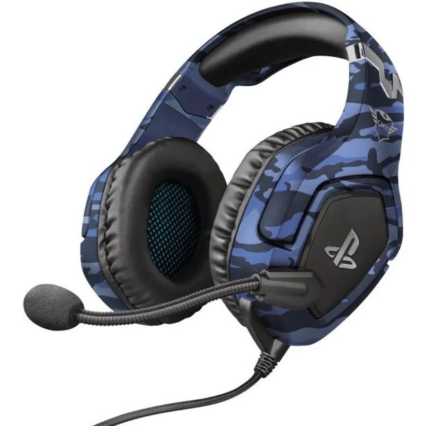 TRUST GXT 488 FORZE-B GAMING SLUŠALKA