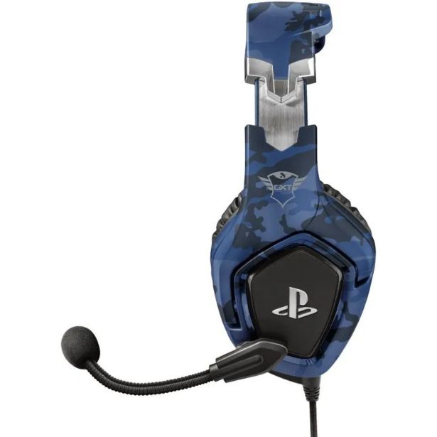 TRUST GXT 488 FORZE-B GAMING SLUŠALKA