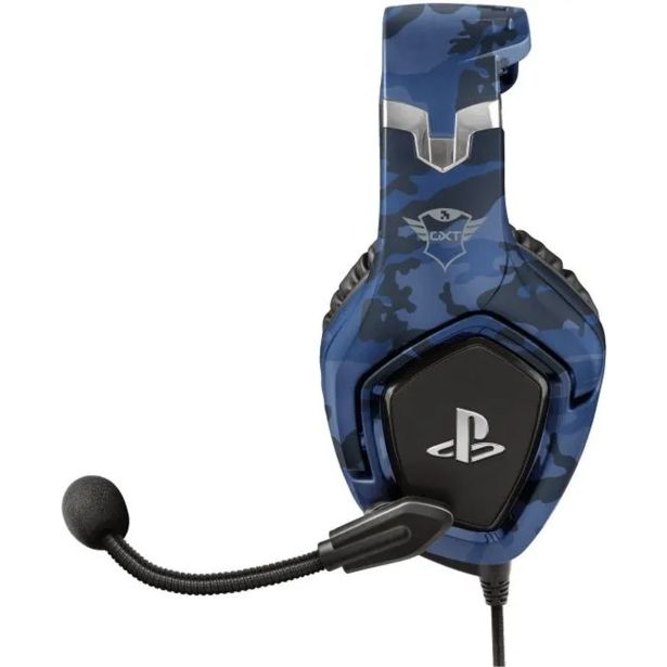 TRUST GXT 488 FORZE-B GAMING SLUŠALKA