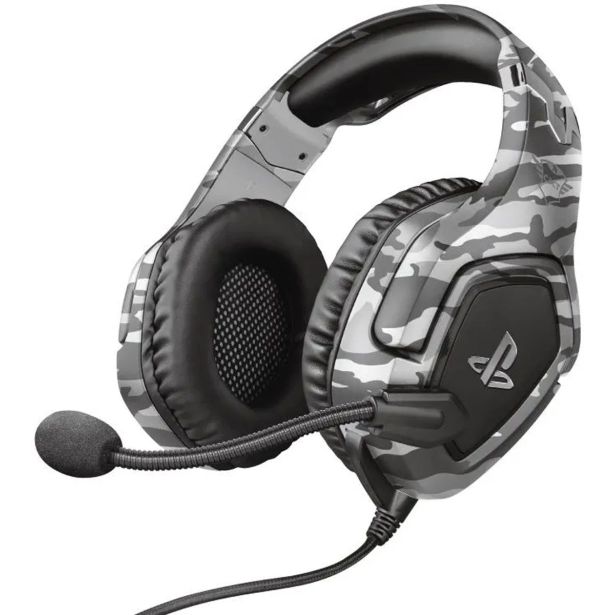 TRUST GXT 488 FORZE-G GAMING SLUŠALKA