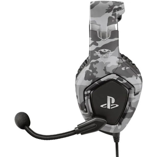 TRUST GXT 488 FORZE-G GAMING SLUŠALKA