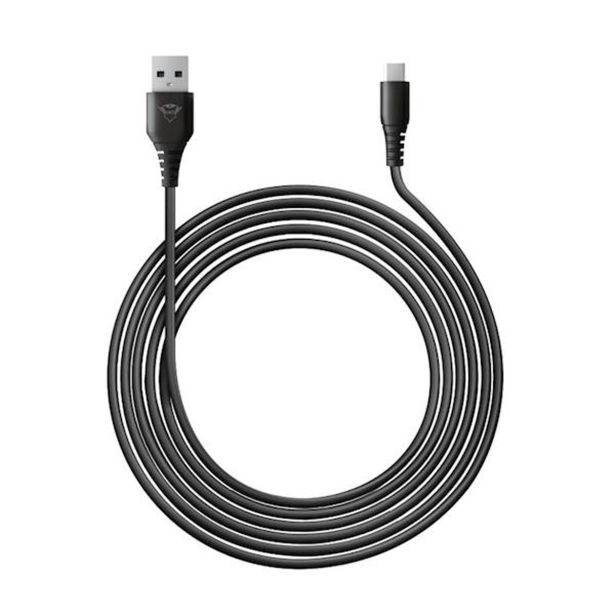 POLNILNI KABEL ZA PS5 TRUST GXT226 ČRN