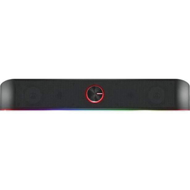 TRUST SOUNDBAR GAMING GXT619 THORNE RGB LED