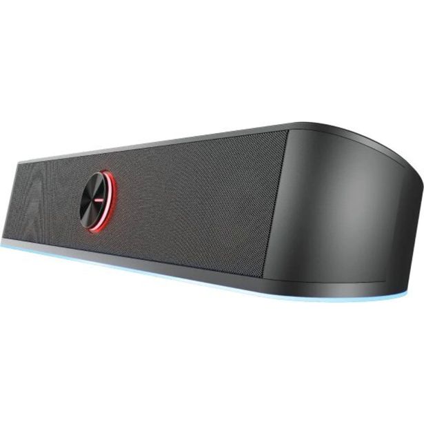 TRUST SOUNDBAR GAMING GXT619 THORNE RGB LED