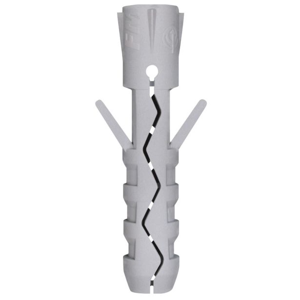 ZIDNI VLOŽEK TU 5X25 BREZ ROBA ZAV=35KOS