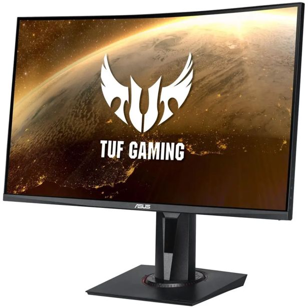 RAČUNALNIŠKI MONITOR ASUS TUF GAMING CURVED VG27VQ