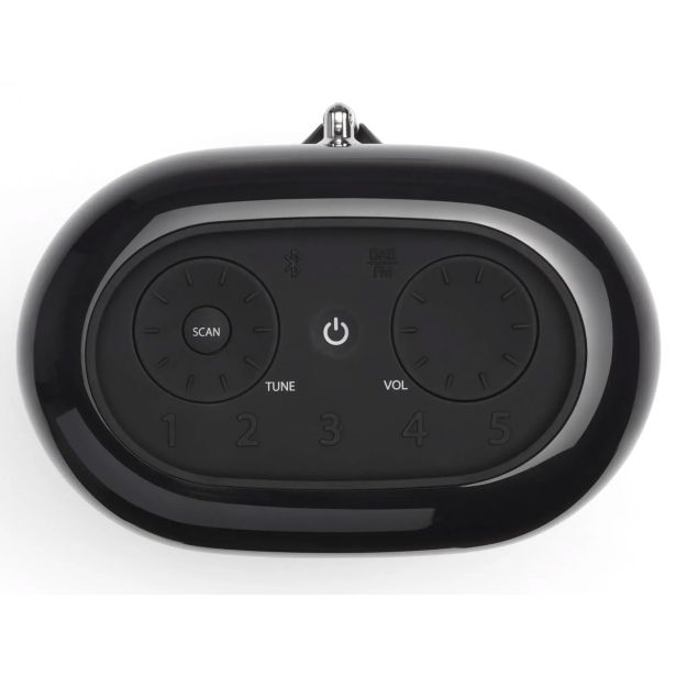 PRENOSNI RADIO JBL TUNER XL ČRN
