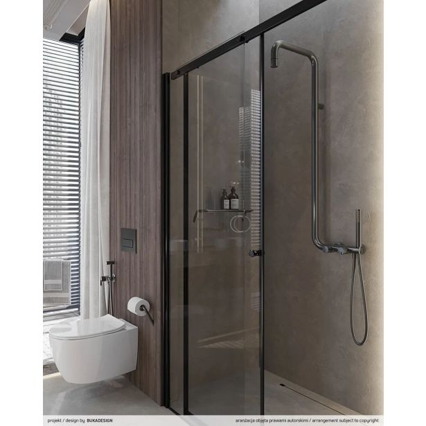 TUŠ SISTEM DEANTE SET SILIA NQS D4XM