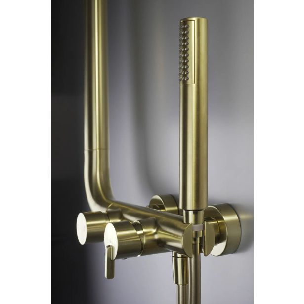 TUŠ SISTEM DEANTE SET SILIA NQS R4XM