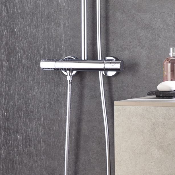 TUŠ SISTEM GROHE EUPHORIA