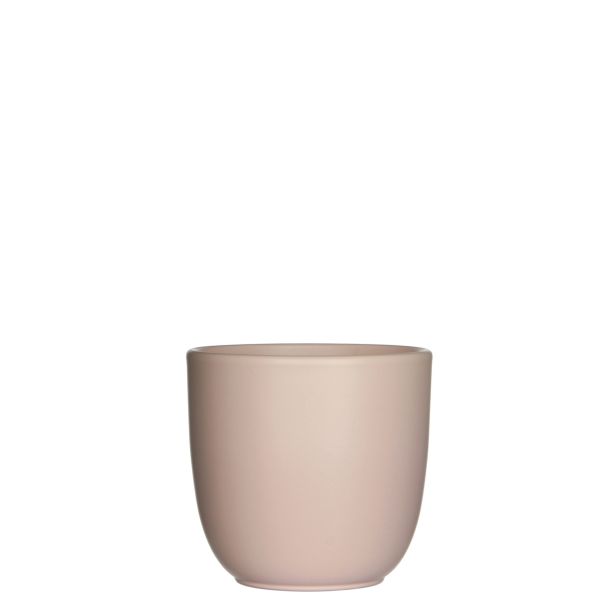 KERAMIČNI NOTRANJI LONEC MICA TUSCA ROZA V11XD12CM