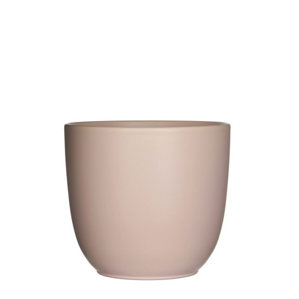 KERAMIČNI NOTRANJI LONEC MICA TUSCA ROZA V16XD17CM