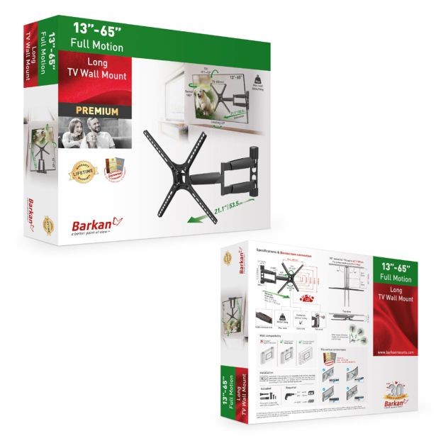 TV NOSILEC BARKAN BM343LP