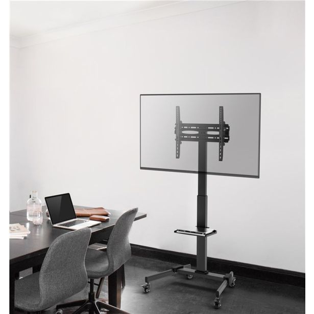 TV NOSILEC GOOBAY MONITOR TROLEY NOS. BASIC L 37" TO 70" 35KG 59507