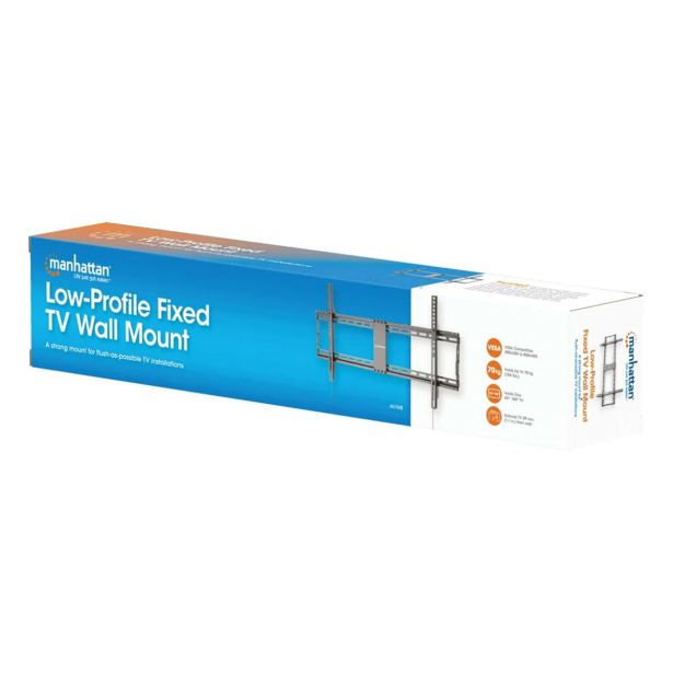 TV NOSILEC MANHATTAN STENSKI 43"-100" FIXED