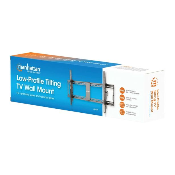 TV NOSILEC MANHATTAN STENSKI 43"-100" TILTING