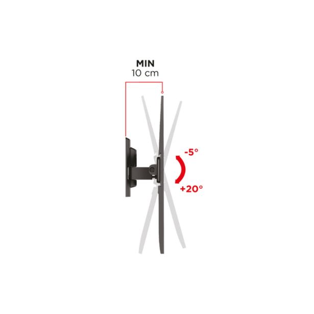 TV NOSILEC MELICONI FLATSTYLE FTR400 CG