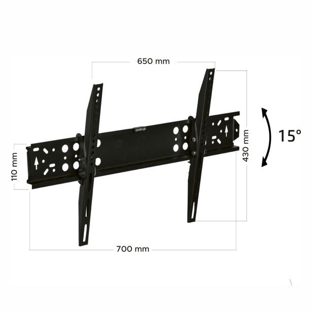 TV NOSILEC MKC TILT-700-60 MAX 40 KG