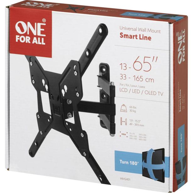 TV NOSILEC ONE FOR ALL WM2451