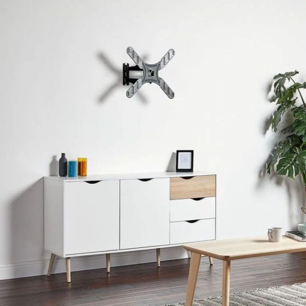 TV NOSILEC VONHAUS PREGIBNI STENSKI 20-50"