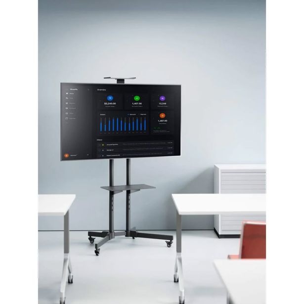 TV NOSILEC / VOZIČEK MANHATTAN 94-178 CM 50 KG