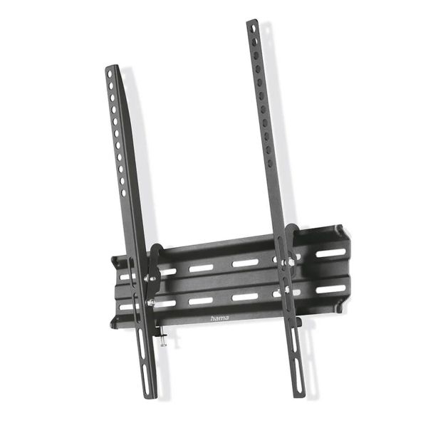 TV STENSKI NOSILEC, NAGIBEN, 165 CM (65") DO 35 KG, RAZMIK MED STENO 2,8 CM