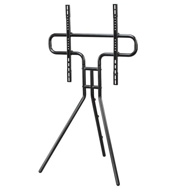 TV STOJALO, PROSTOSTOJEČE STOJALO, NASTAVLJIVA VIŠINA, 191 CM (75") DO 40 KG