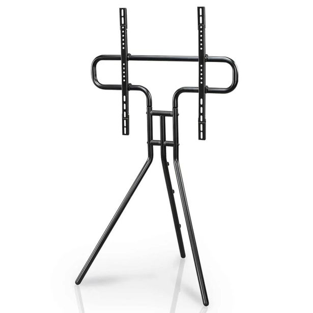 TV STOJALO, PROSTOSTOJEČE STOJALO, NASTAVLJIVA VIŠINA, 191 CM (75") DO 40 KG
