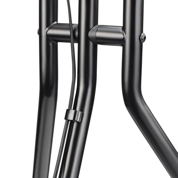 TV STOJALO, PROSTOSTOJEČE STOJALO, NASTAVLJIVA VIŠINA, 191 CM (75") DO 40 KG