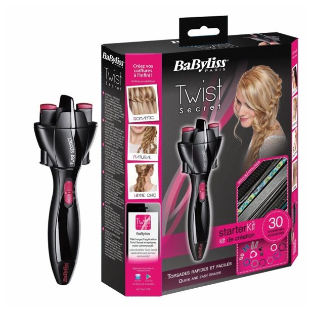 KODRALNIK BABYLISS TW1100E APARAT ZA KITKE