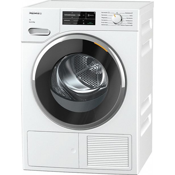 SUŠILNI STROJ MIELE TWJ660 WP ECO&9KG TOPLOTNA ČRPALKA