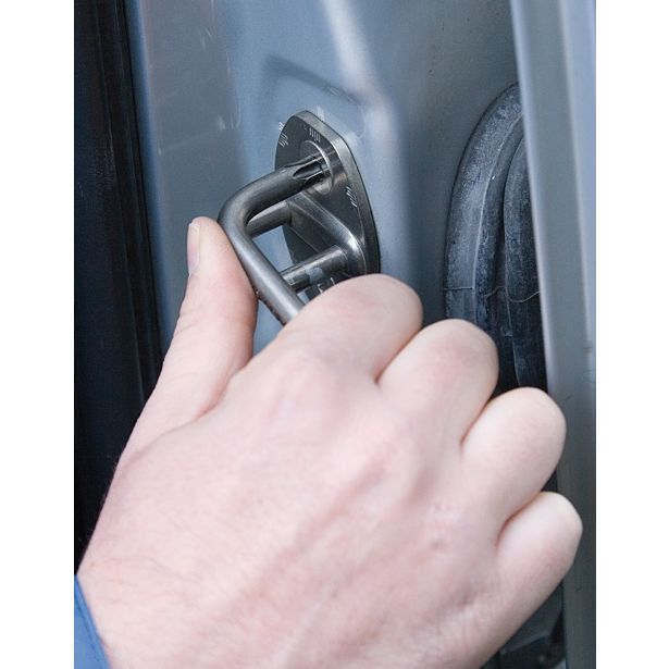 TORX KLJUČ Z LUKNJO UNIOR TX15 BRUNIRAN ART. 220TX