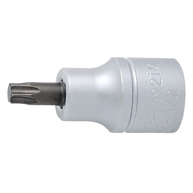 TORX NASTAVEK 12,7MM UNIOR TX40 KROMIRAN ART. 192TX