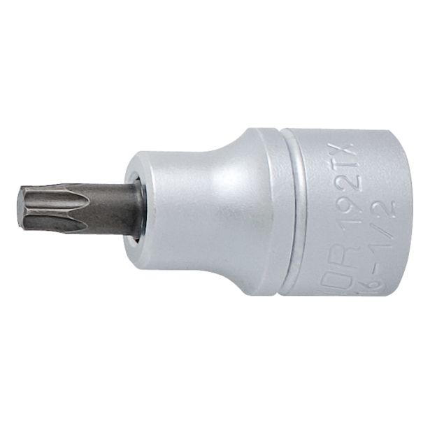 TORX NASTAVEK 12,7MM UNIOR TX45 KROMIRAN ART. 192TX