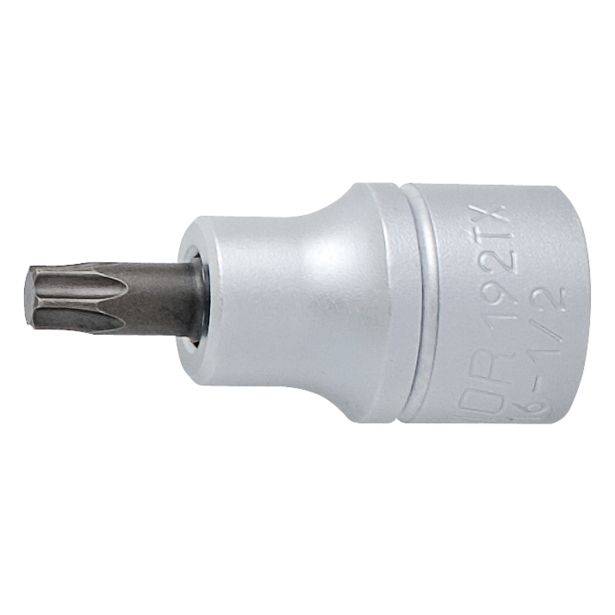 TORX NASTAVEK 12,7MM UNIOR TX50 KROMIRAN ART. 192TX