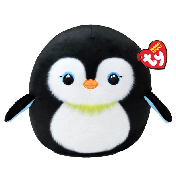 TY PLIŠ BLAZINA NEVE PINGVIN 22 CM