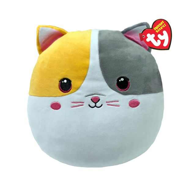 TY PLIŠ BLAZINA SNUGGLES MUCA 22 CM