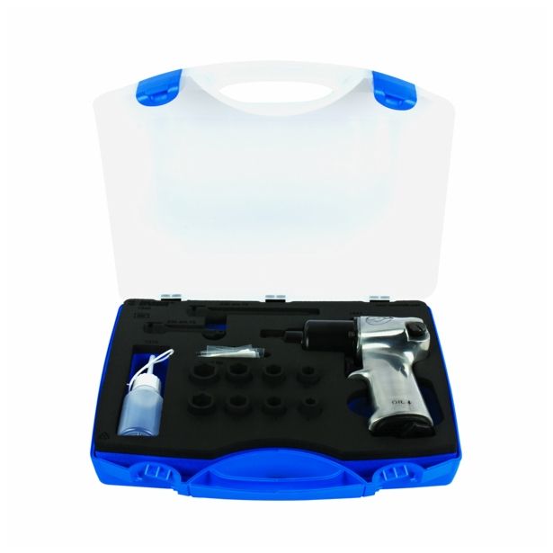 UDARNI PNEVMATSKI ZAVIJAČ UNIOR 3/8 Z IMPACT KLJUČI -XXX